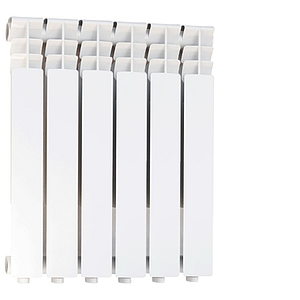 Радиатор биметаллический Ogint Ultra Plus 350 6 секций 