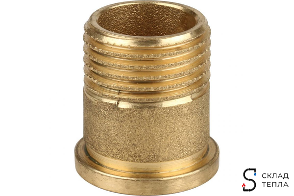 Сгон угловой Itap американка 1". Вид 6.