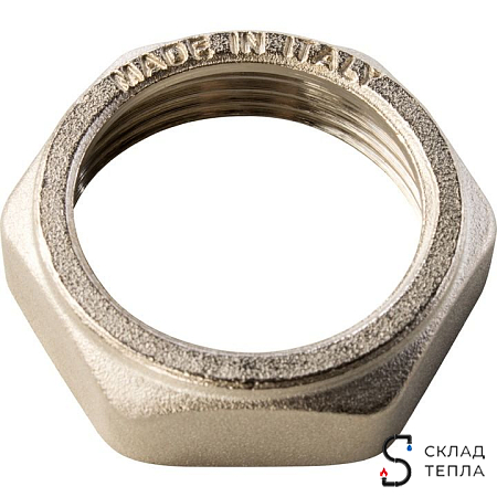 Кран шаровой полнопроходной STOUT - 3/4" (ВР/НГ, PN40, Tmax 150°С, ручка-бабочка черная). Вид 11.