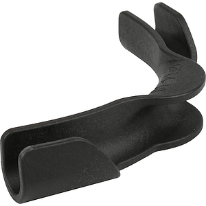 Фиксатор поворота трубы 90° STOUT для труб диаметром 14-18 мм (пластик, 5шт)