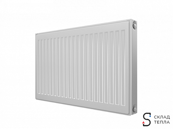 Радиатор панельный Royal Thermo COMPACT C22-500-800 RAL9016. Вид 1.