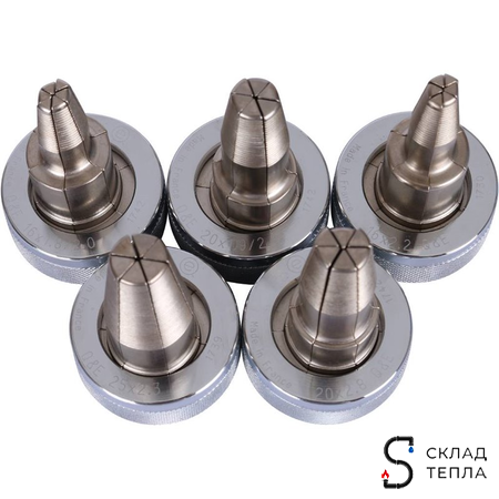 Комплект монтажного инструмента Uponor Q&E S3,2 S5,0 16/20/25 мм. Вид 9.