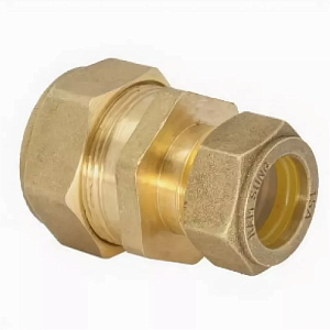 Муфта редукционная TIM 25 х 15 для гофрированной трубы