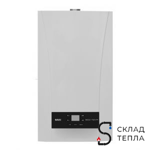 Котел газовый настенный BAXI ECO NOVA 24F. Вид 1.