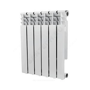 Радиатор алюминиевый Ogint Delta Plus 500 13 секций