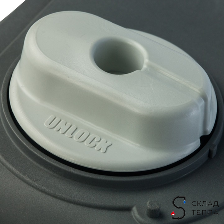 Сервопривод STOUT 230V 120s (для смесительных клапанов с регулировкой по трем точкам). Вид 5.