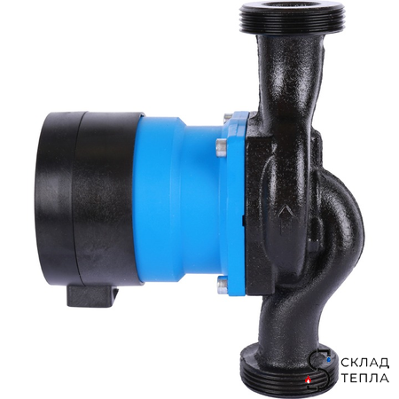 Насос циркуляционный Stout mini pro 25-60. Вид 3.