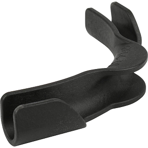 Фиксатор поворота трубы 90° STOUT для труб диаметром 14-18 мм (пластик, 5шт)