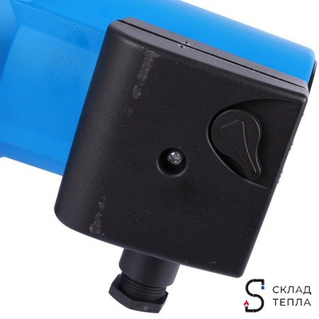 Насос циркуляционный Stout 32-80. Вид 6.