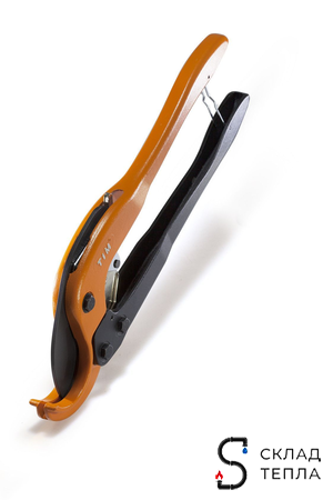 Ножницы синие 20-63 мм. Вид 1.