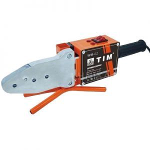 Паяльник для ППР труб WM-02 (20-63мм, 1500Вт)