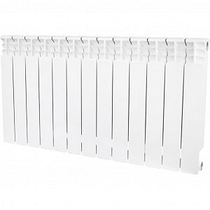 Радиатор биметаллический STOUT Space 500 - 13 секций Радиатор биметаллический STOUT Space 500 - 13 секций