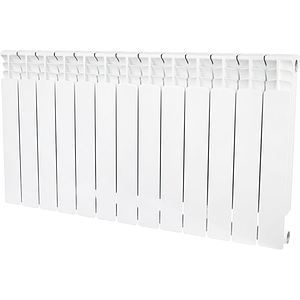 Радиатор биметаллический STOUT Space 500 - 13 секций