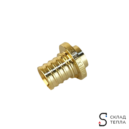 Заглушка аксиальная VALFEX - 20 (для труб из сшитого полиэтилена). Вид 1.