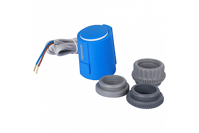 Сервопривод UPONOR Retrofit 24В нормально закрытый