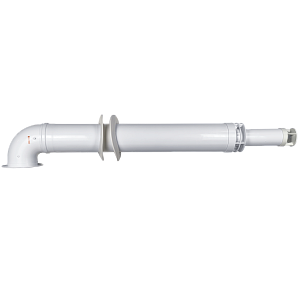 Комплект дымохода Rommer АНТИЛЕД 60/100 - 1000мм (IMMERGAS) Комплект дымохода Rommer АНТИЛЕД 60/100 - 1000мм (IMMERGAS)