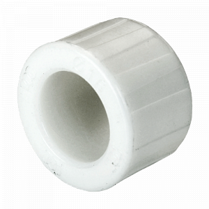 Кольцо с упором РОС белое 32 для труб из сшитого полиэтилена (аналог Uponor и Usystems)
