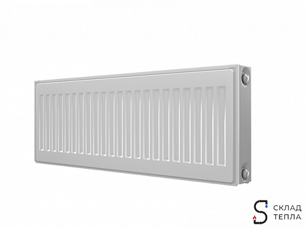 Радиатор панельный Royal Thermo COMPACT C22-300-900 RAL9016. Вид 1.