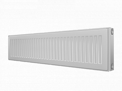 Радиатор панельный Royal Thermo COMPACT C22-300-1400 RAL9016 Радиатор панельный Royal Thermo COMPACT C22-300-1400 RAL9016