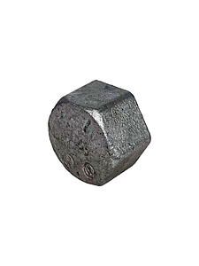 Заглушка чугун оц Ду 15 (1/2') ВР Fittex PLUS
