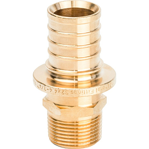 Переход на наружную резьбу Rommer - 32 x 3/4' (для труб из сшитого полиэтилена)