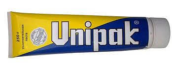 Паста уплотнительная Unipak 250г. Паста уплотнительная Unipak 250г.