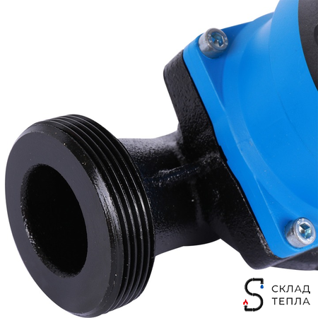 Насос циркуляционный Stout mini 32-80. Вид 6.