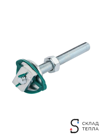 Монтажный болт Zeissler М8х80 (5шт). Вид 1.