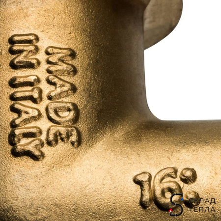 Отвод 90° STOUT - 25 (для труб из сшитого полиэтилена). Вид 6.