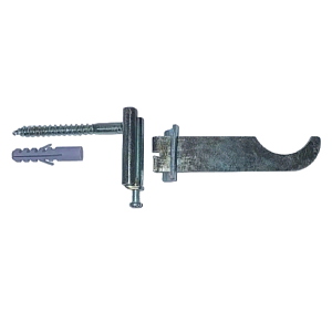 Кронштейн для чугунного радиатора МС регулируемый