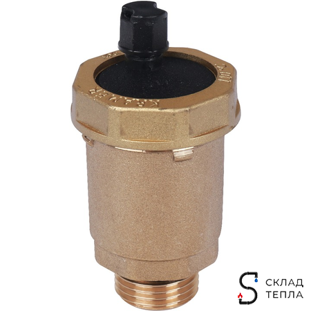 STOUT Воздухоотводчик автоматический. Вид 1.