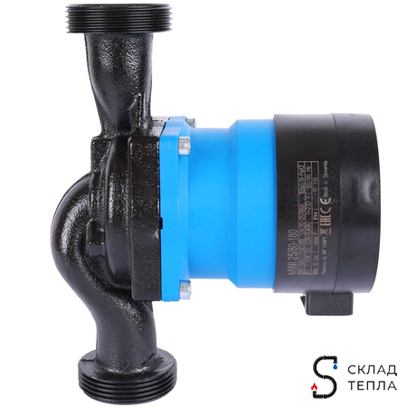 Насос циркуляционный Stout mini 25-80. Вид 5.