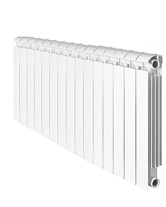 Радиатор биметаллический GLOBAL STYLE EXTRA 500 - 15 секций