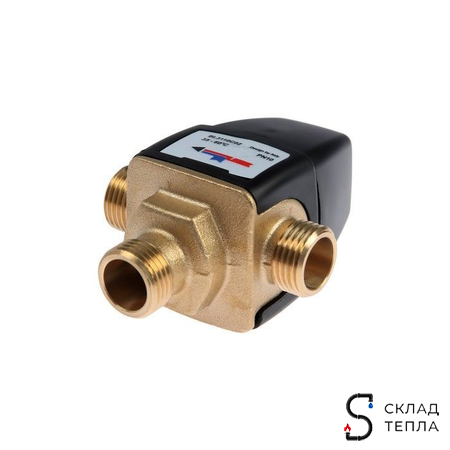 Термостатический смесительный клапан Zeissler - 1/2" НР (35°- 60°C, KVs 1,6 м³). Вид 3.