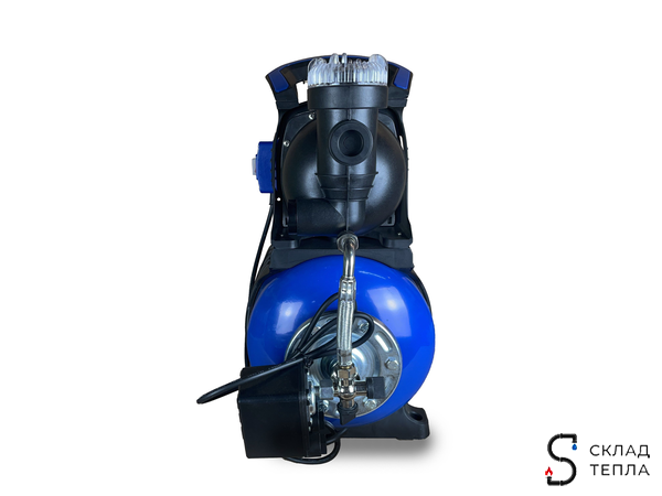 Насосная станция ACR-800LA-7C. Вид 8.