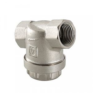 Фильтр грубой очистки универсальный Valtec - 1/2" (ВР/ВР, сетка 300 мкр.) Фильтр грубой очистки универсальный Valtec - 1/2' (ВР/ВР, сетка 300 мкр.)