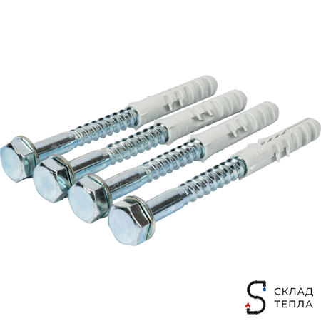 Разделитель гидравлический STOUT - 3 м3/час. Вид 9.