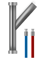 Трубы и фитинги