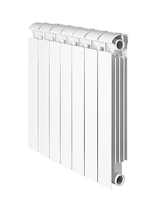 Радиатор биметаллический GLOBAL STYLE EXTRA 500 - 7 секций