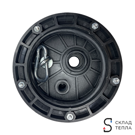 Оголовок скважинный ОГ-120-128/25. Вид 3.