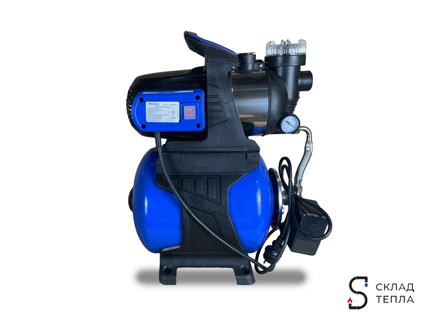 Насосная станция ACR-1200LA-7C. Вид 8.