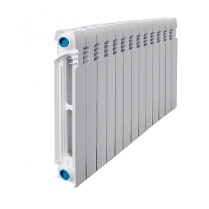 Радиатор чугунный STI Нова-300 13 секция Радиатор чугунный STI Нова-300 13 секция