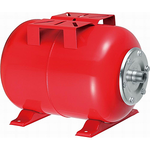 Расширительный бак TIM-24 л. (1', PN6, горизонтальный с ножками)