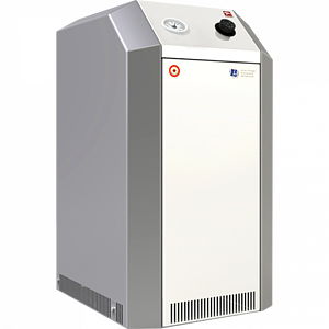 Котел газовый напольный Лемакс Премиум (В) - 40 кВт (двухконтурный, автоматика 820 NOVA)