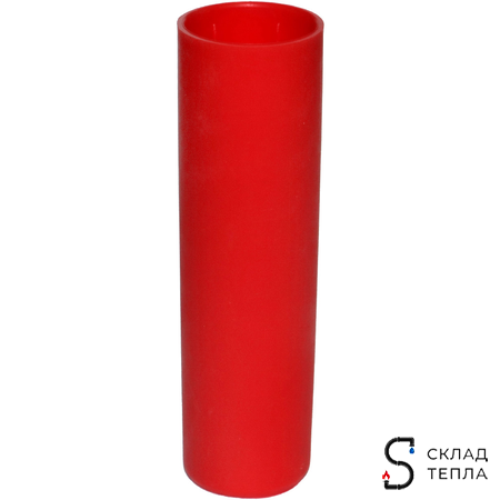 Втулка защитная 20 (красная). Вид 2.