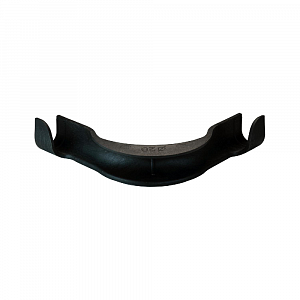 Фиксатор поворота трубы 90° РОС для труб диаметром 20-22 мм (пластик)