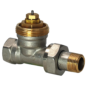 Клапан радиаторный термостатический VDN 115, прямой 1/2'