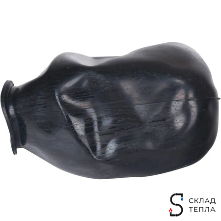 Сменная мембрана универсальная для баков STOUT 40-50 л. (каучук EPDM). Вид 7.