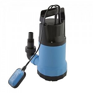 Насос дренажный ДЖИЛЕКС Тугунок 230/8 (590 Вт, Qmax 230 л/мин, Hmax 8 м, 1x220В, кабель 7 м)