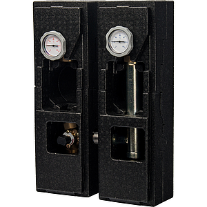 Насосная группа со смесителем Meibes V-MK 1' (без насоса)